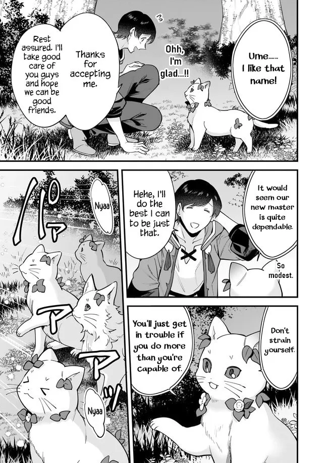 Read Isekai Mofumofu Cafe chapter 15 image 31 on Lezhin