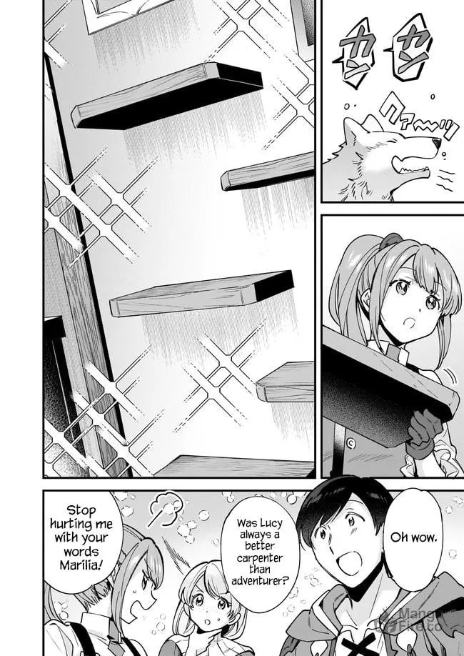 Read Isekai Mofumofu Cafe chapter 15 image 4 on Lezhin