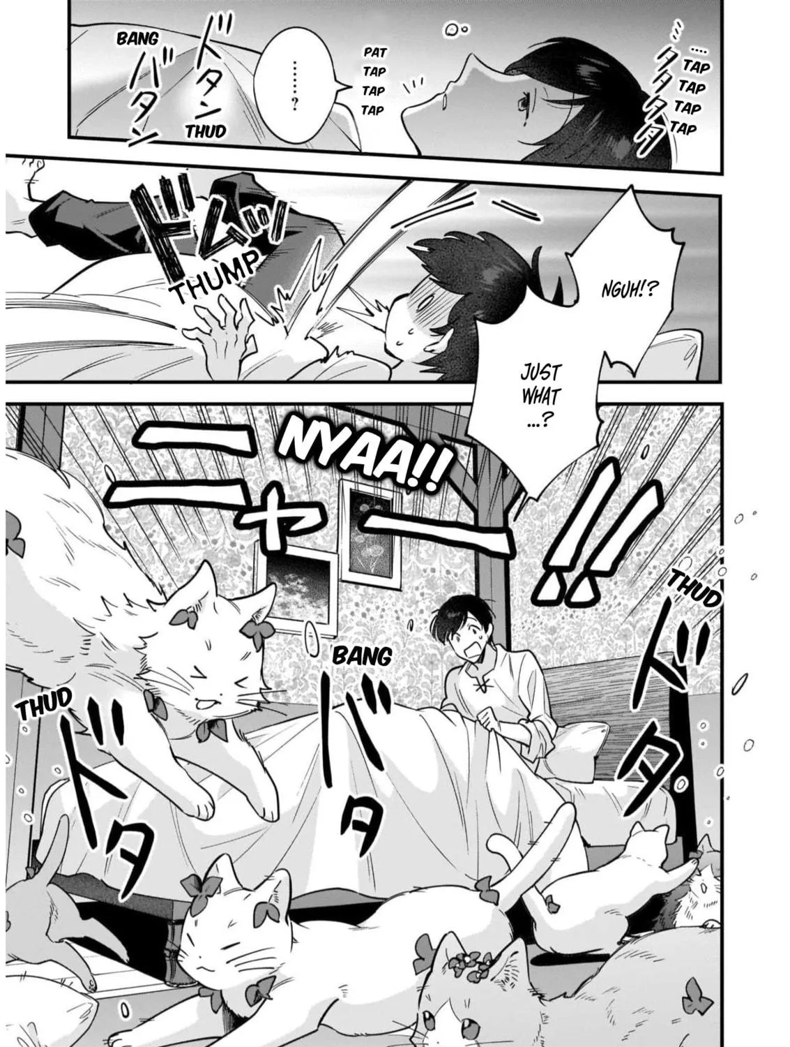 Read Isekai Mofumofu Cafe chapter 16.5 image 10 on Lezhin