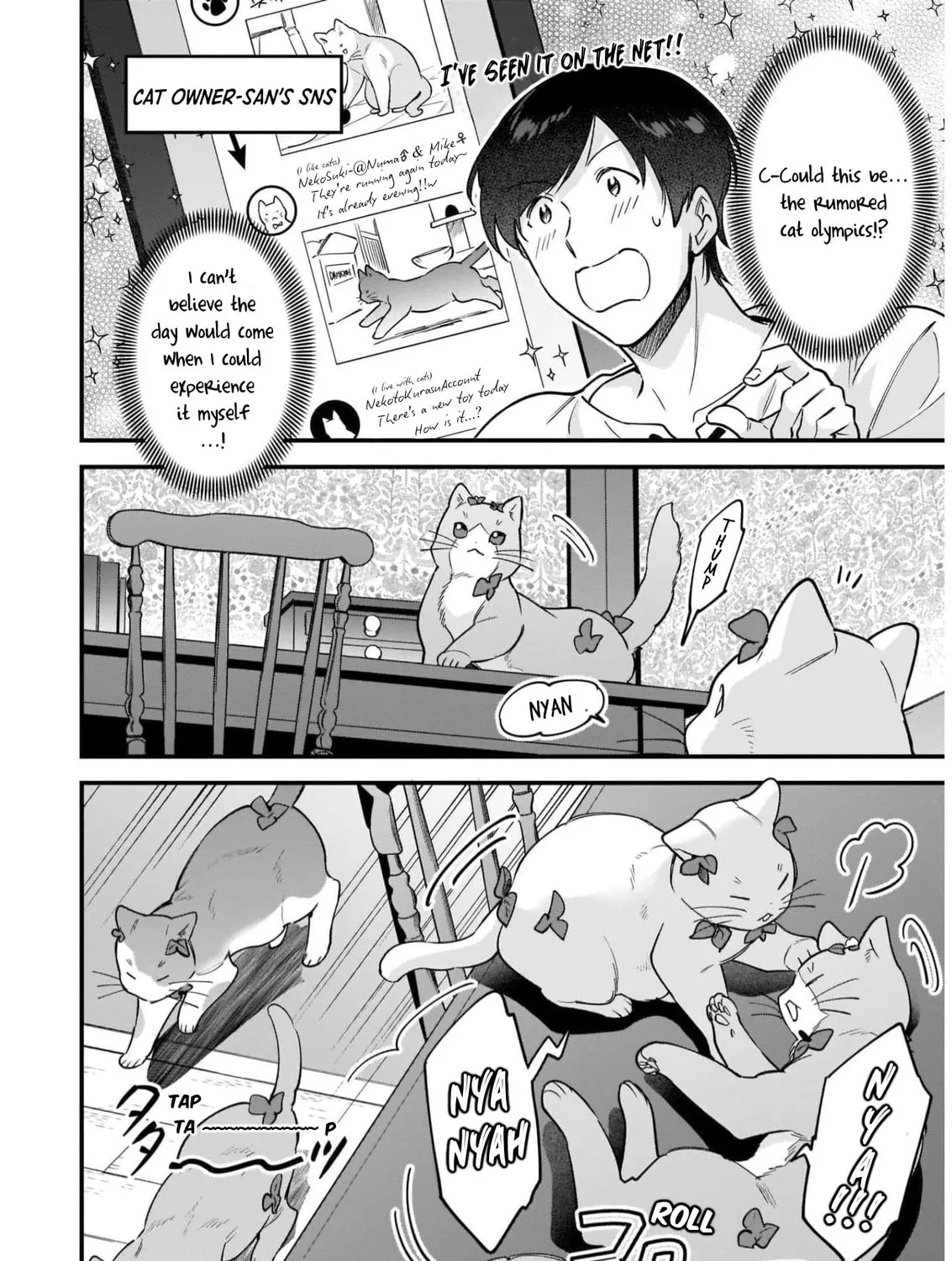Read Isekai Mofumofu Cafe chapter 16.5 image 12 on Lezhin