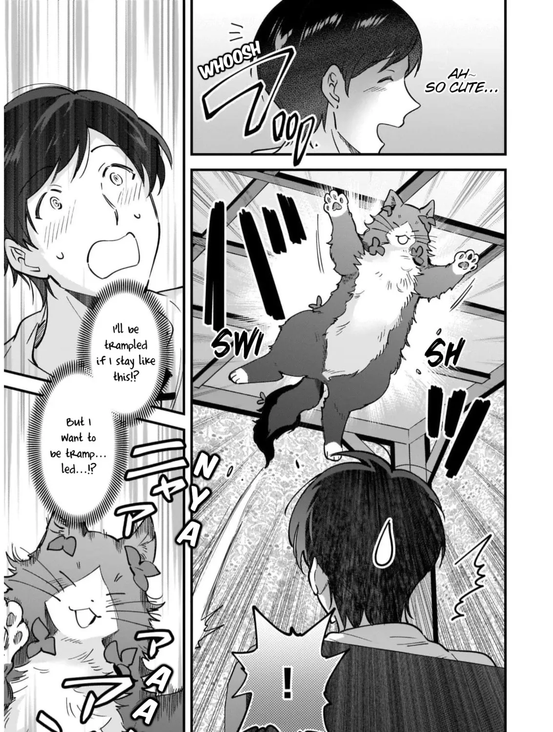 Read Isekai Mofumofu Cafe chapter 16.5 image 14 on Lezhin
