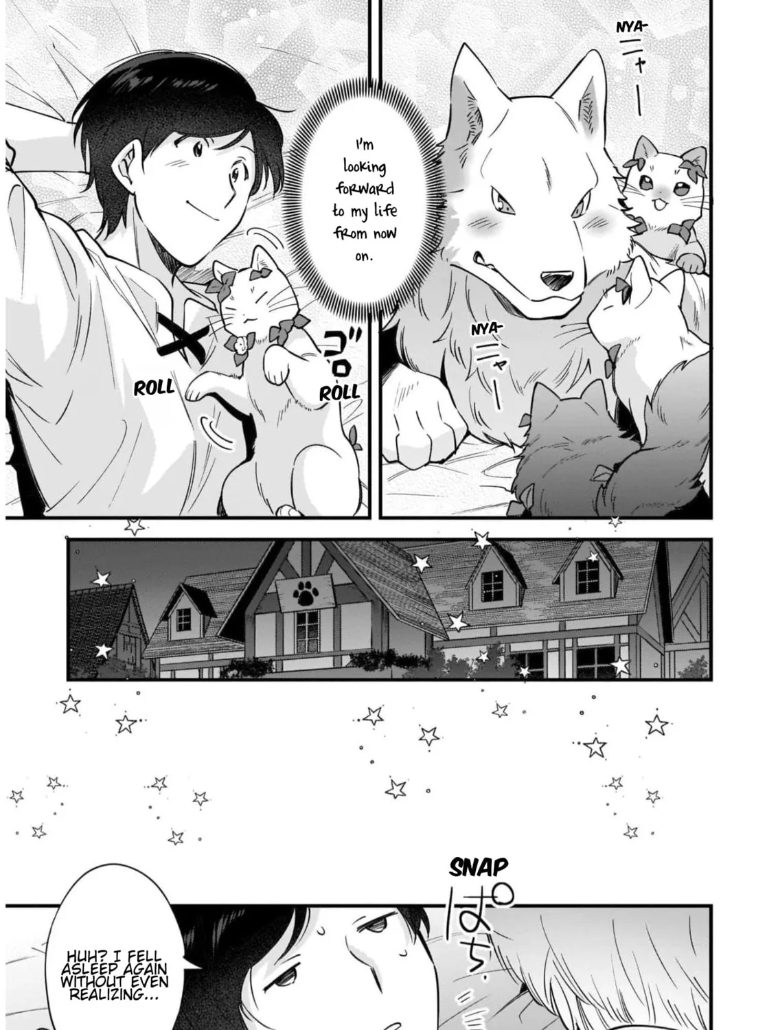 Read Isekai Mofumofu Cafe chapter 16.5 image 26 on Lezhin