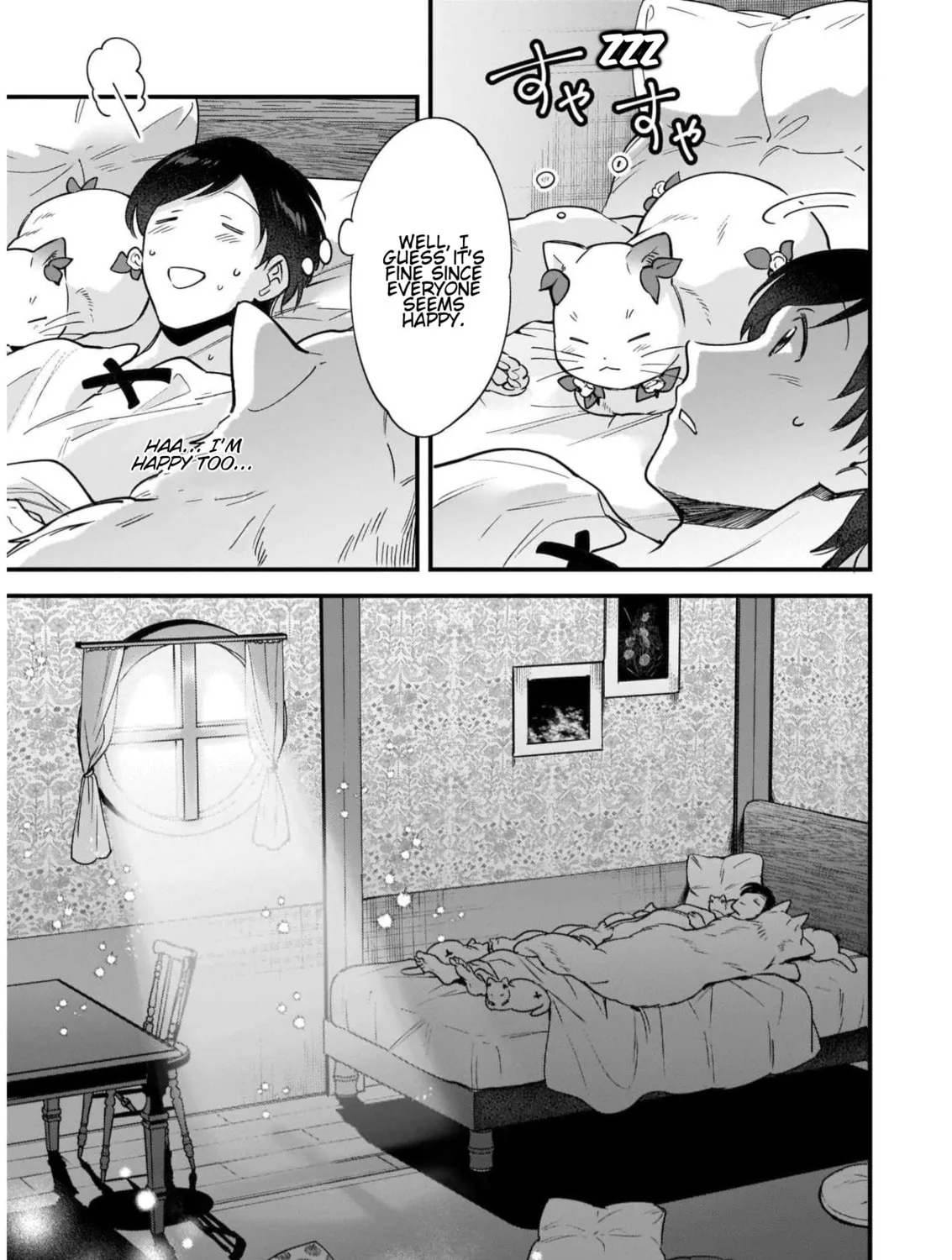 Read Isekai Mofumofu Cafe chapter 16.5 image 30 on Lezhin