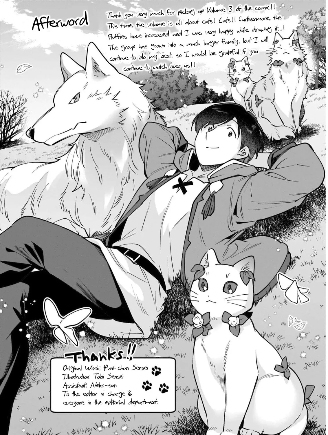 Read Isekai Mofumofu Cafe chapter 16.5 image 36 on Lezhin