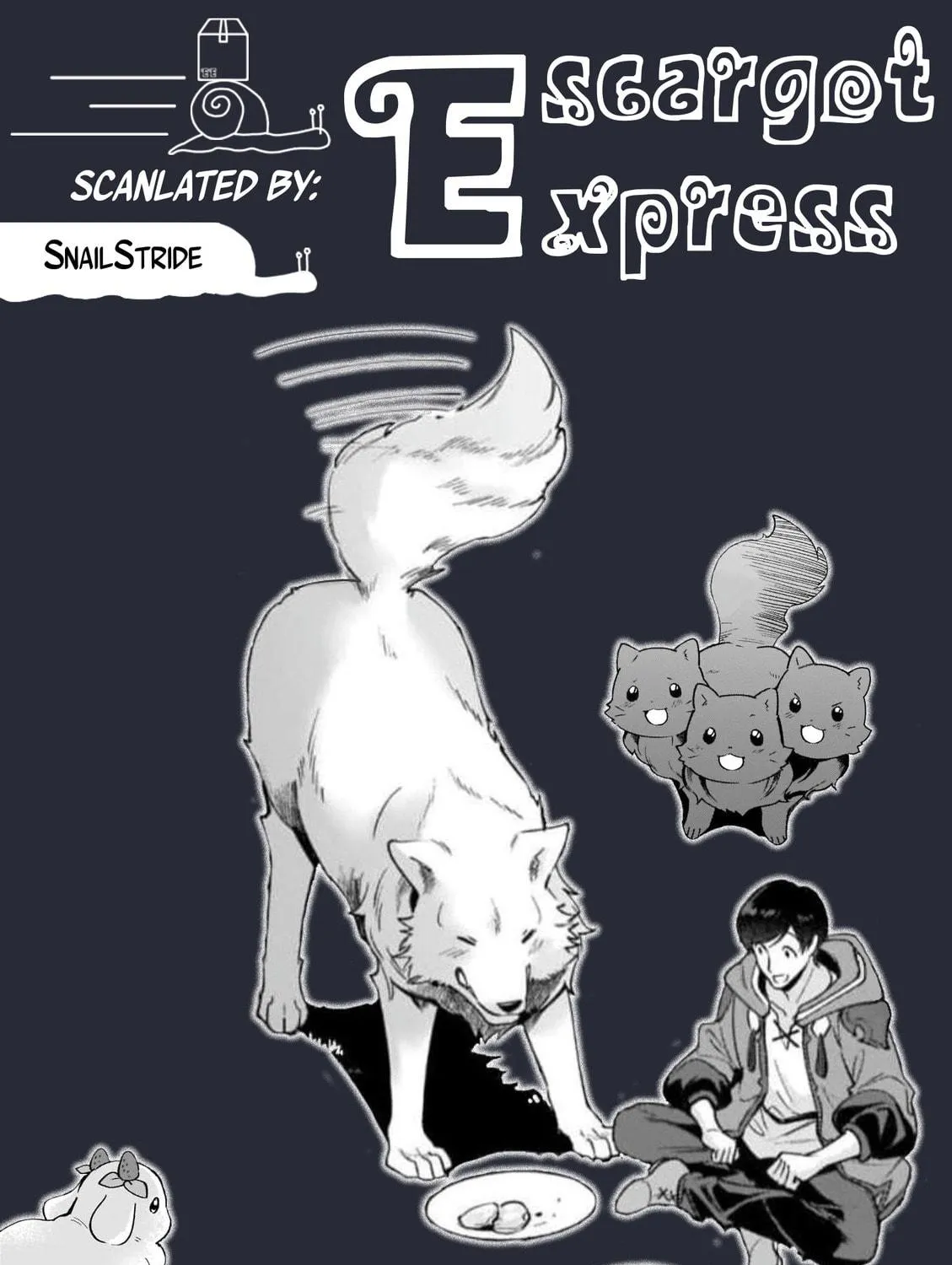 Read Isekai Mofumofu Cafe chapter 16.5 image 45 on Lezhin