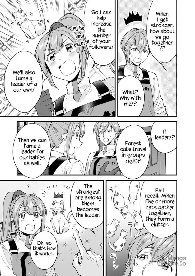 Read Isekai Mofumofu Cafe chapter 16 image 11 on Lezhin
