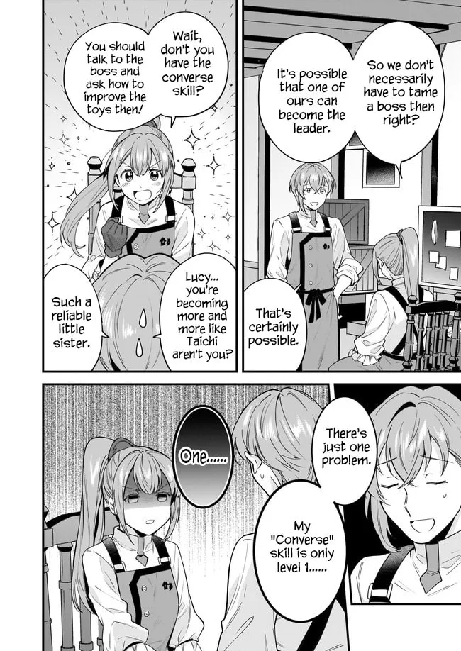 Read Isekai Mofumofu Cafe chapter 16 image 12 on Lezhin