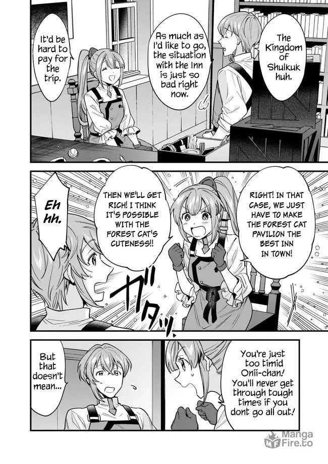 Read Isekai Mofumofu Cafe chapter 16 image 14 on Lezhin