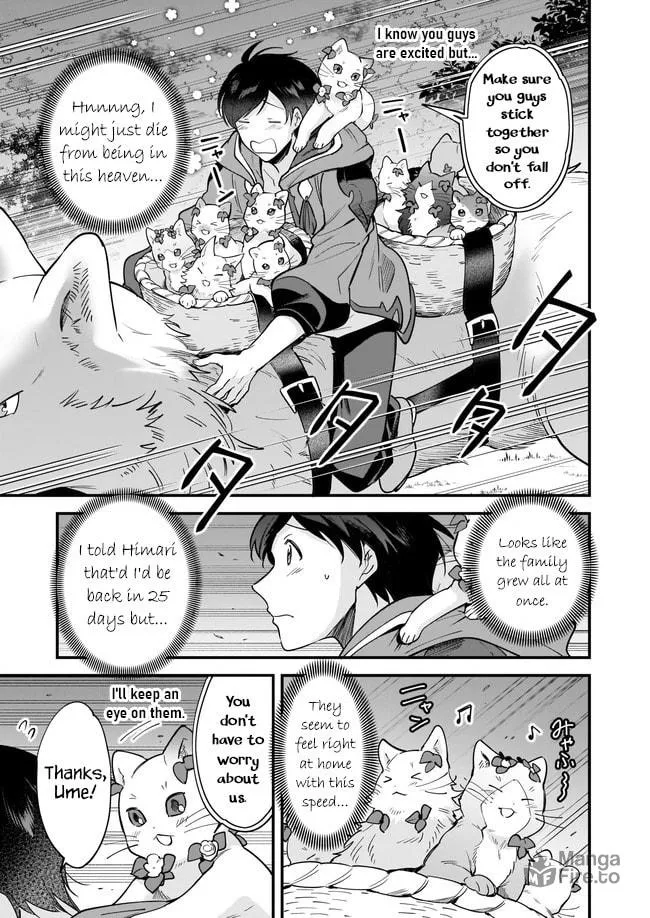Read Isekai Mofumofu Cafe chapter 16 image 19 on Lezhin