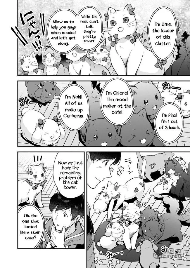 Read Isekai Mofumofu Cafe chapter 16 image 24 on Lezhin