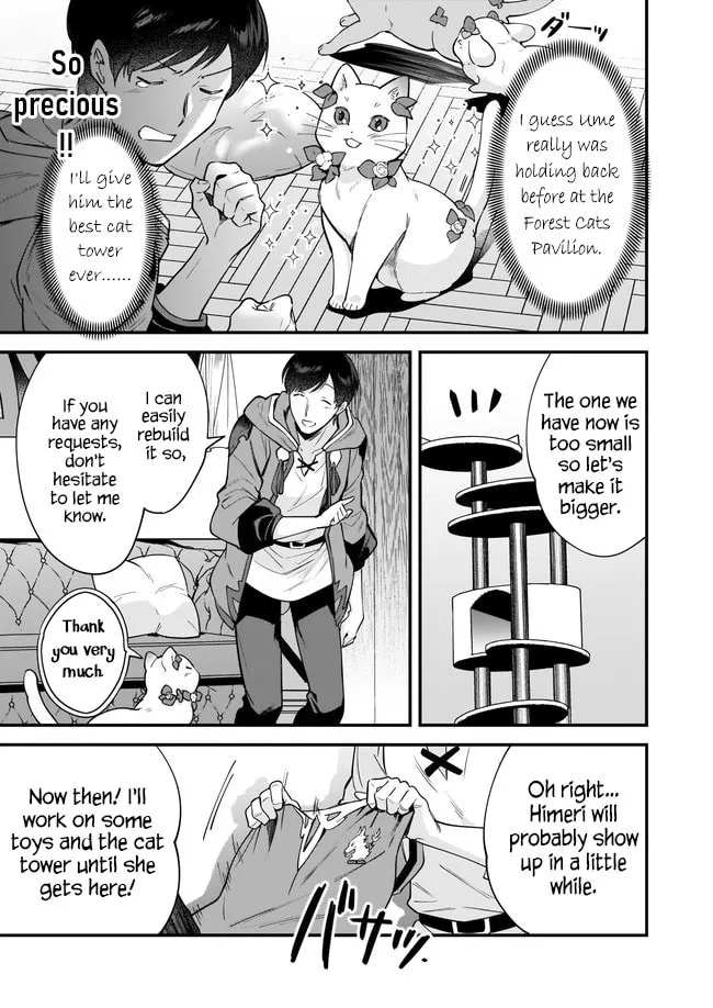 Read Isekai Mofumofu Cafe chapter 16 image 25 on Lezhin