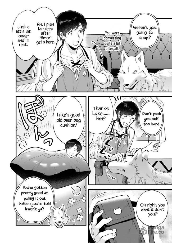 Read Isekai Mofumofu Cafe chapter 16 image 26 on Lezhin