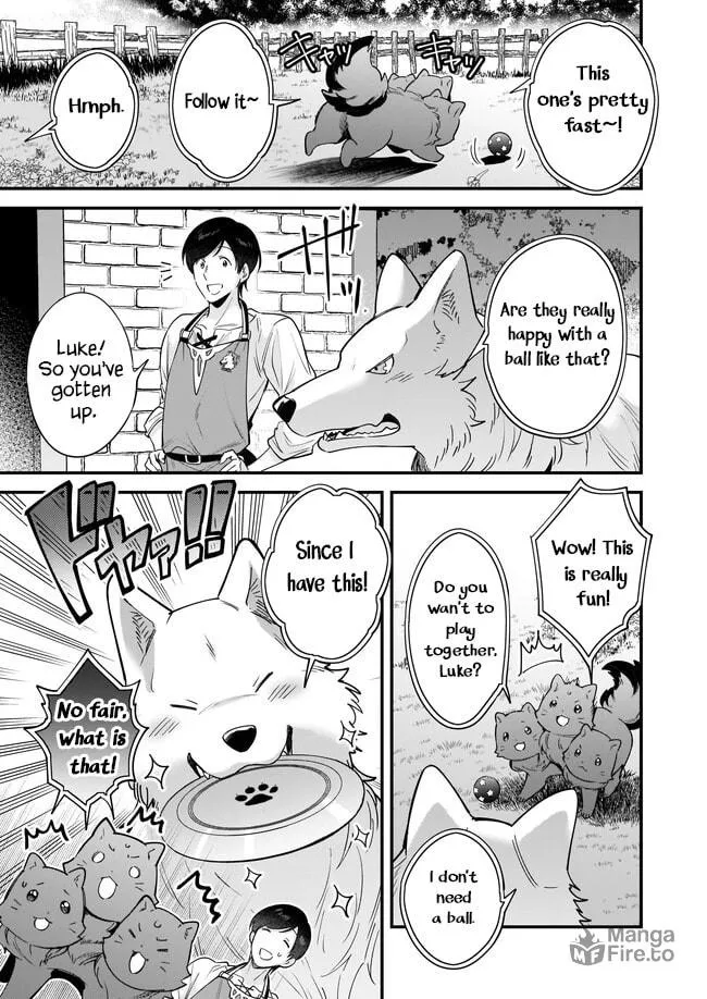 Read Isekai Mofumofu Cafe chapter 17 image 11 on Lezhin