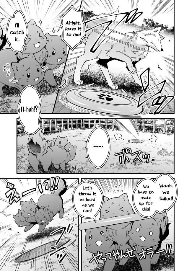 Read Isekai Mofumofu Cafe chapter 17 image 13 on Lezhin