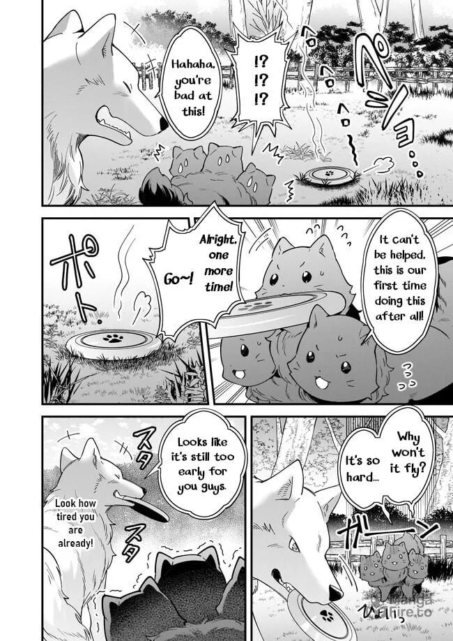 Read Isekai Mofumofu Cafe chapter 17 image 14 on Lezhin