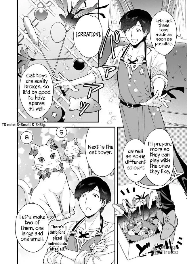 Read Isekai Mofumofu Cafe chapter 17 image 2 on Lezhin