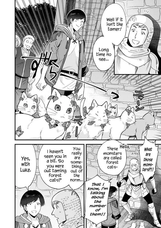 Read Isekai Mofumofu Cafe chapter 17 image 20 on Lezhin