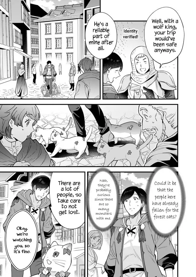 Read Isekai Mofumofu Cafe chapter 17 image 21 on Lezhin