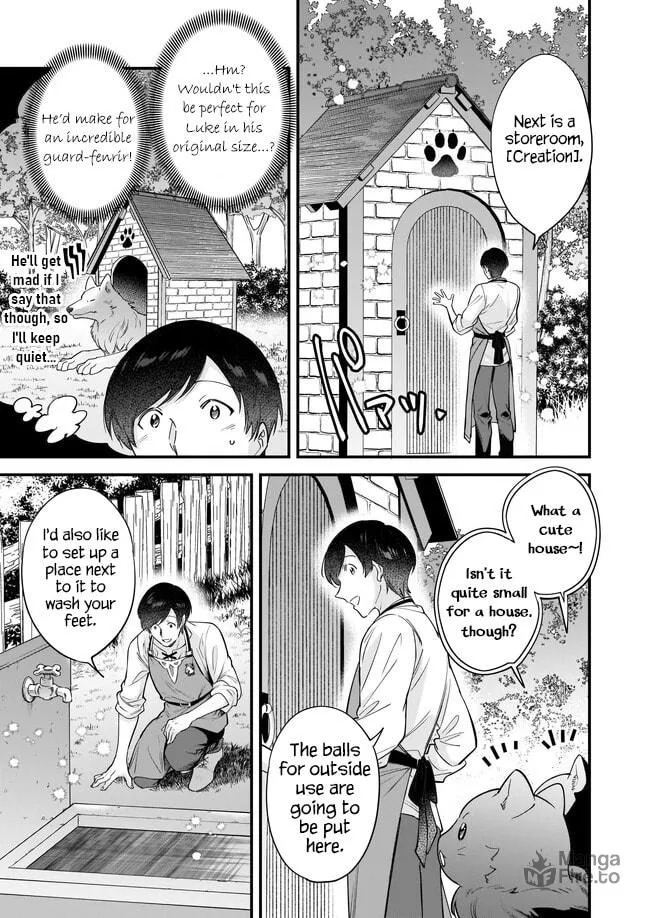 Read Isekai Mofumofu Cafe chapter 17 image 9 on Lezhin