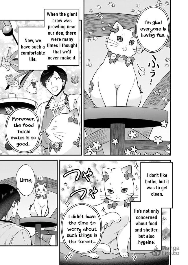 Read Isekai Mofumofu Cafe chapter 18 image 11 on Lezhin