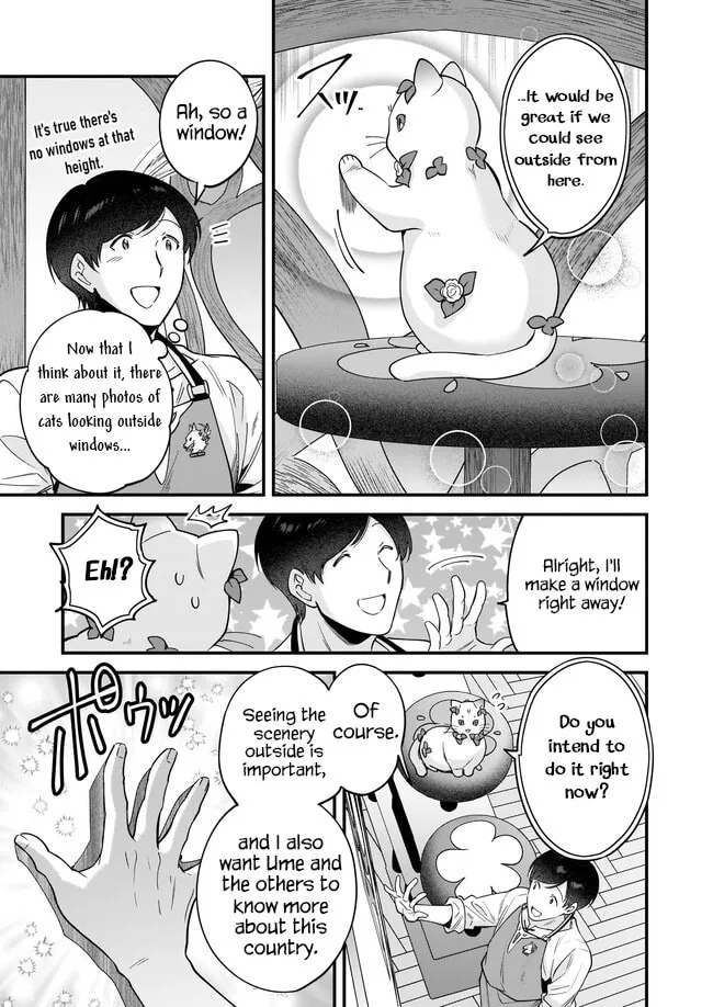 Read Isekai Mofumofu Cafe chapter 18 image 13 on Lezhin