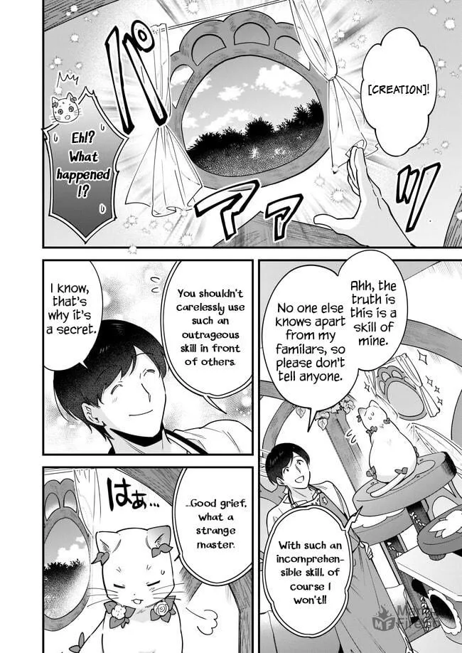 Read Isekai Mofumofu Cafe chapter 18 image 14 on Lezhin