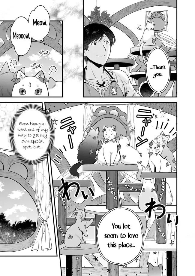Read Isekai Mofumofu Cafe chapter 18 image 15 on Lezhin