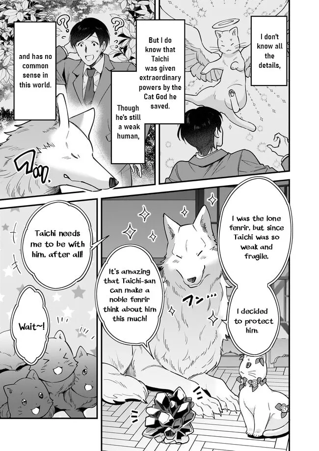 Read Isekai Mofumofu Cafe chapter 19 image 15 on Lezhin