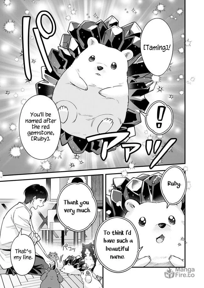 Read Isekai Mofumofu Cafe chapter 19 image 23 on Lezhin