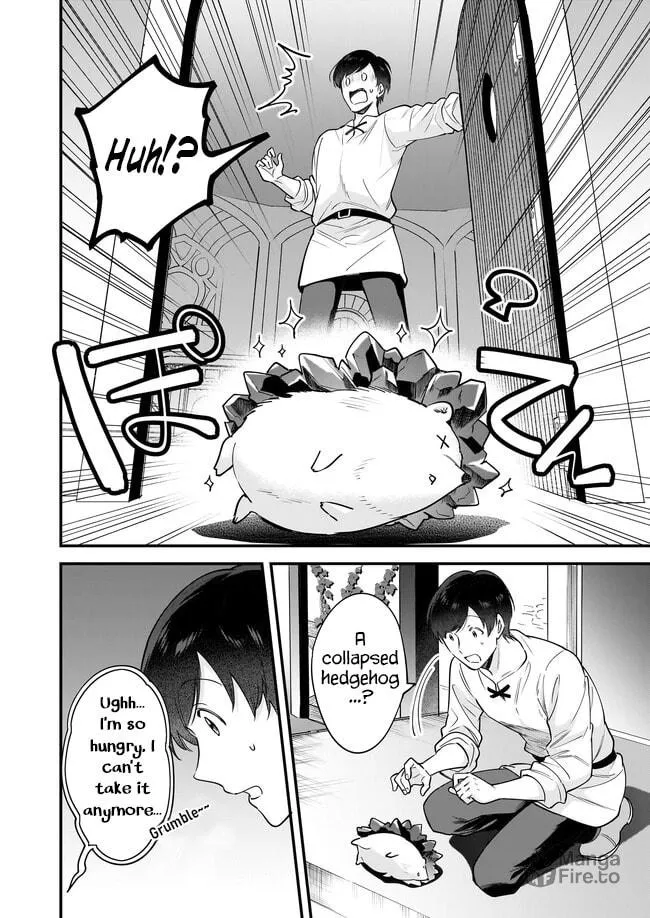 Read Isekai Mofumofu Cafe chapter 19 image 4 on Lezhin
