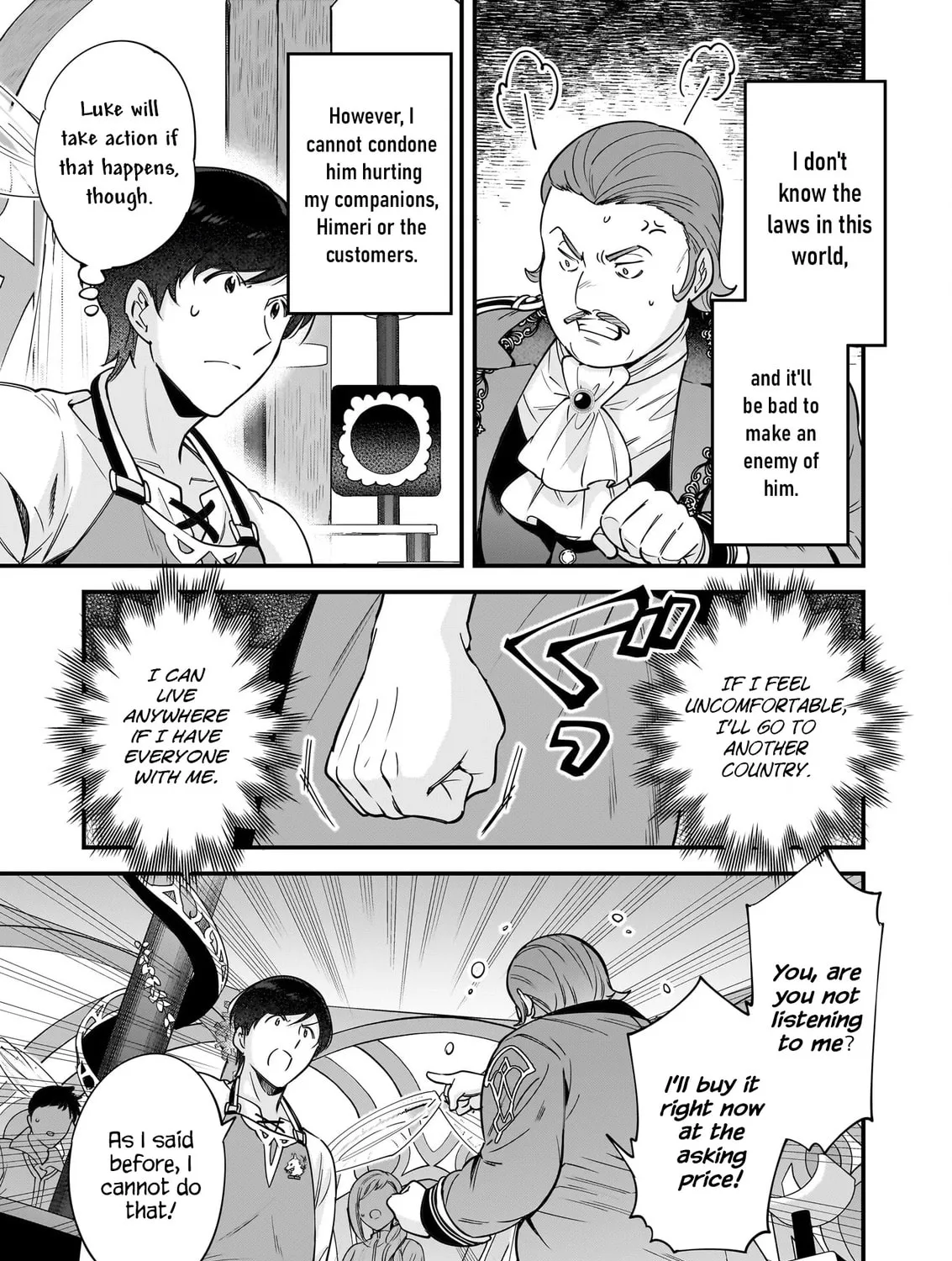 Read Isekai Mofumofu Cafe chapter 20 image 29 on Lezhin
