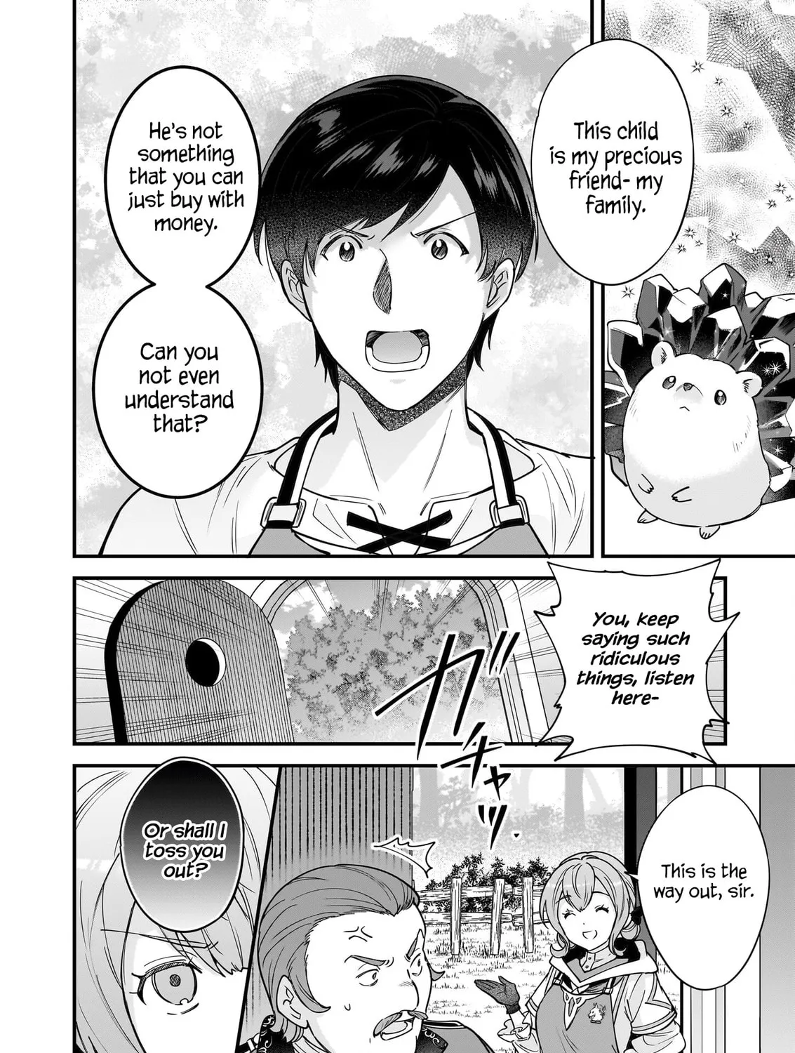 Read Isekai Mofumofu Cafe chapter 20 image 31 on Lezhin