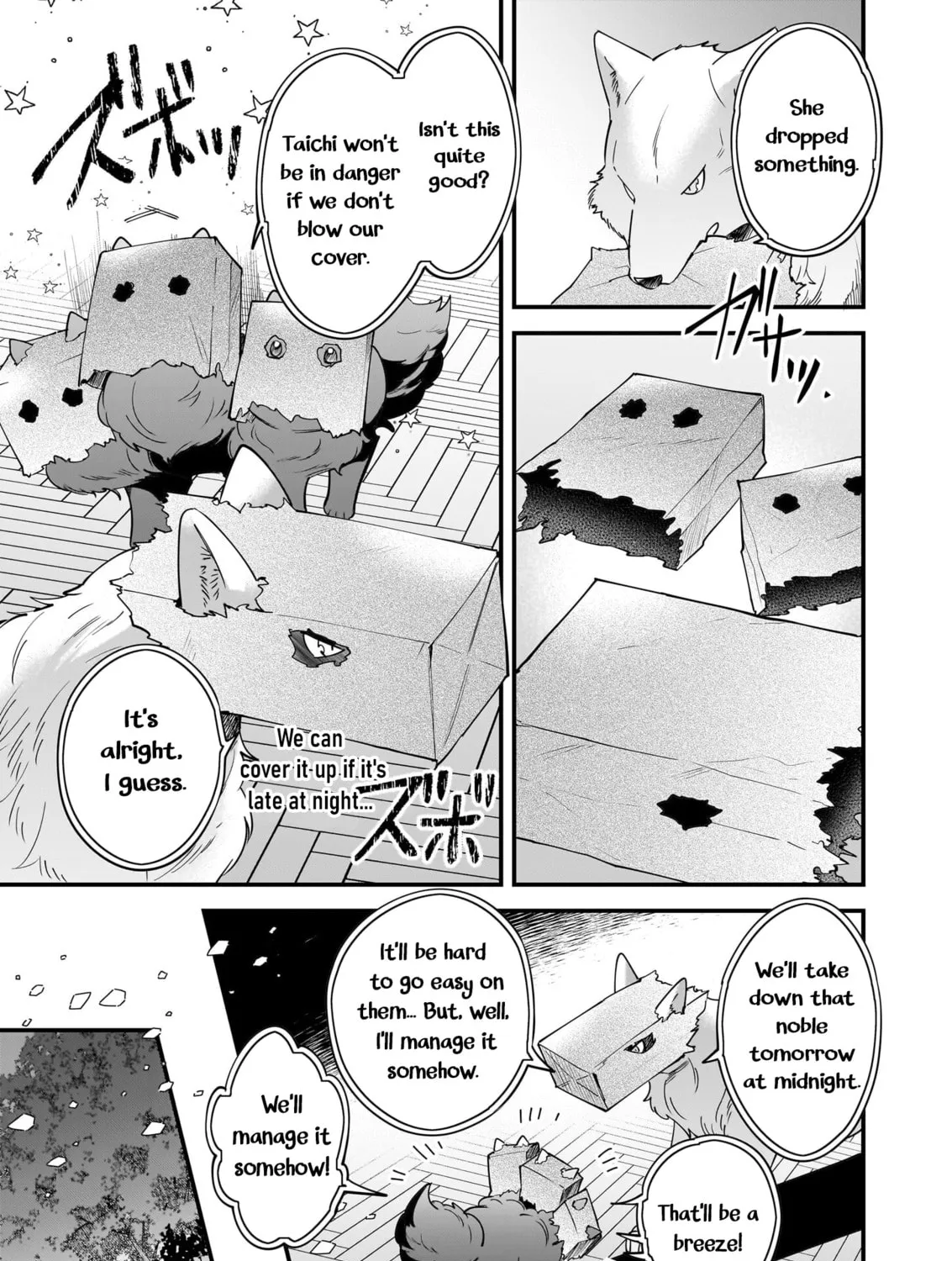 Read Isekai Mofumofu Cafe chapter 21 image 49 on Lezhin