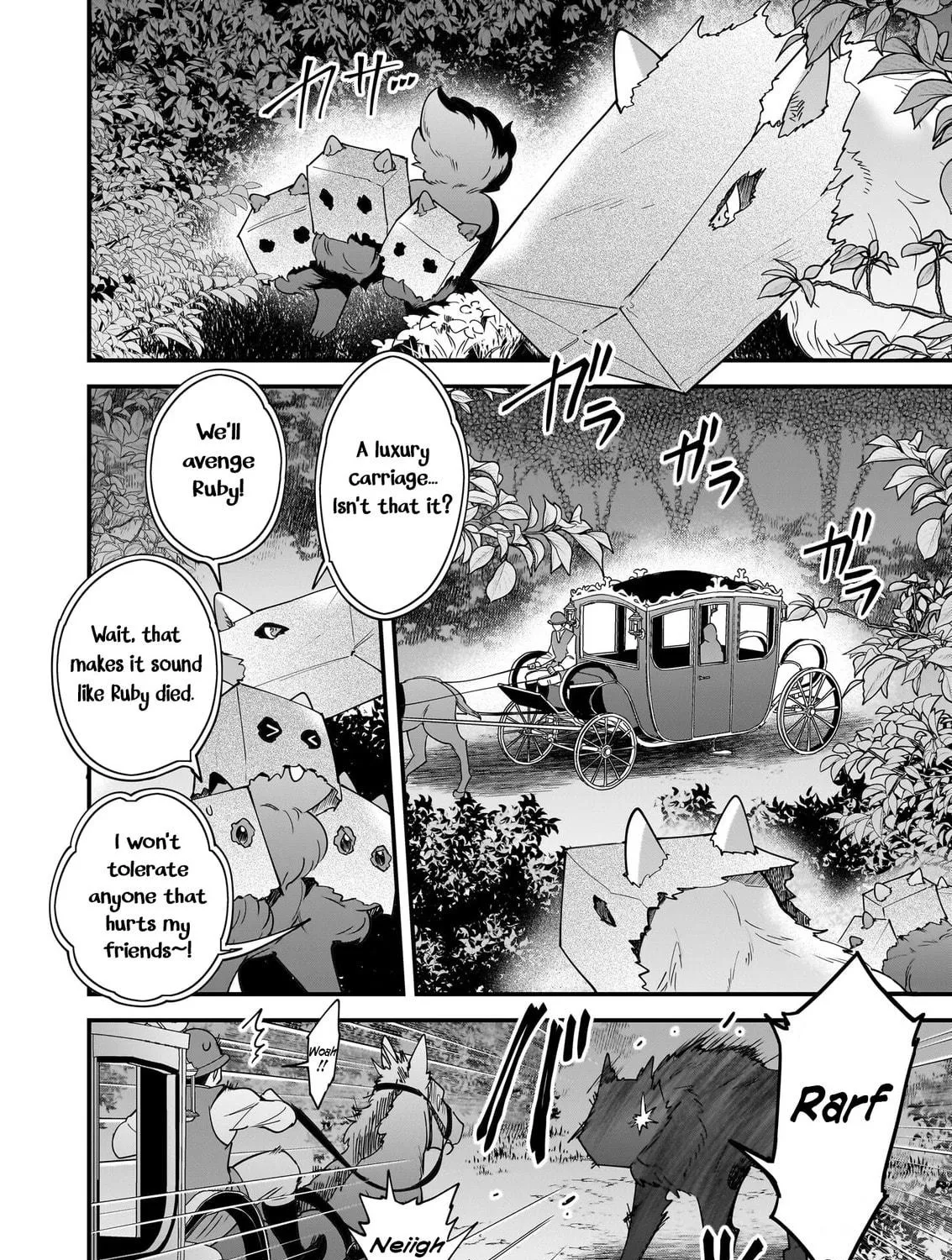 Read Isekai Mofumofu Cafe chapter 21 image 51 on Lezhin