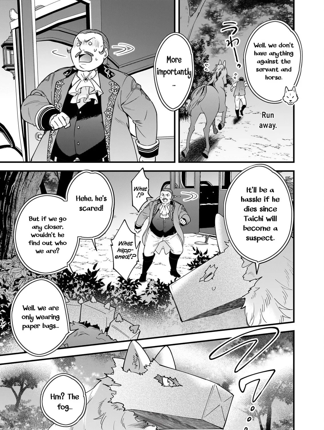 Read Isekai Mofumofu Cafe chapter 21 image 53 on Lezhin