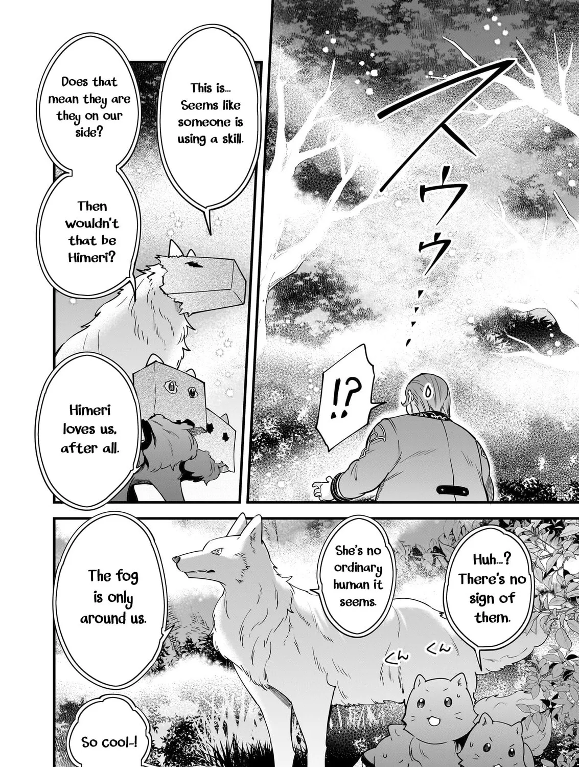 Read Isekai Mofumofu Cafe chapter 21 image 55 on Lezhin