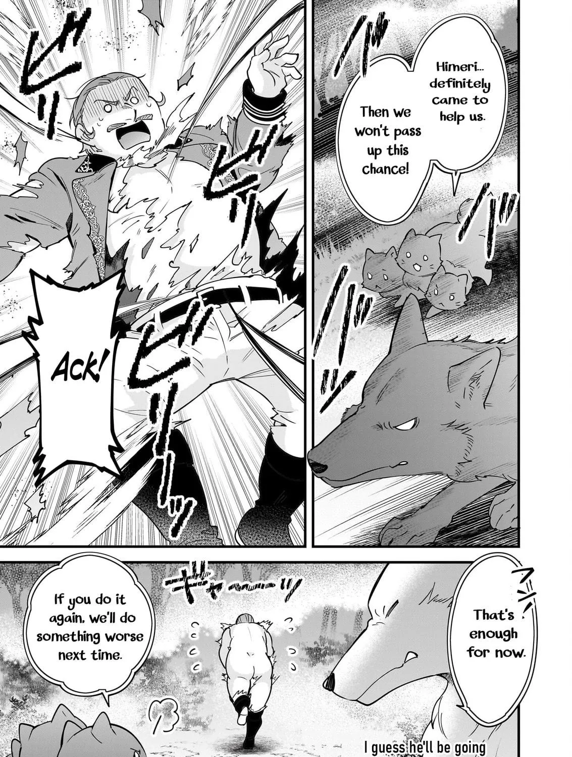 Read Isekai Mofumofu Cafe chapter 21 image 57 on Lezhin