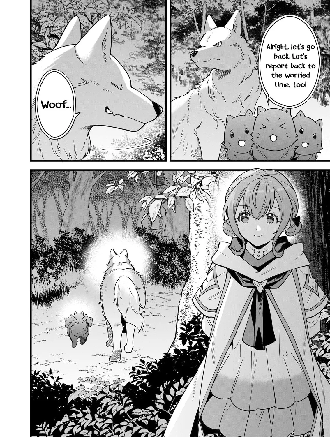 Read Isekai Mofumofu Cafe chapter 21 image 59 on Lezhin