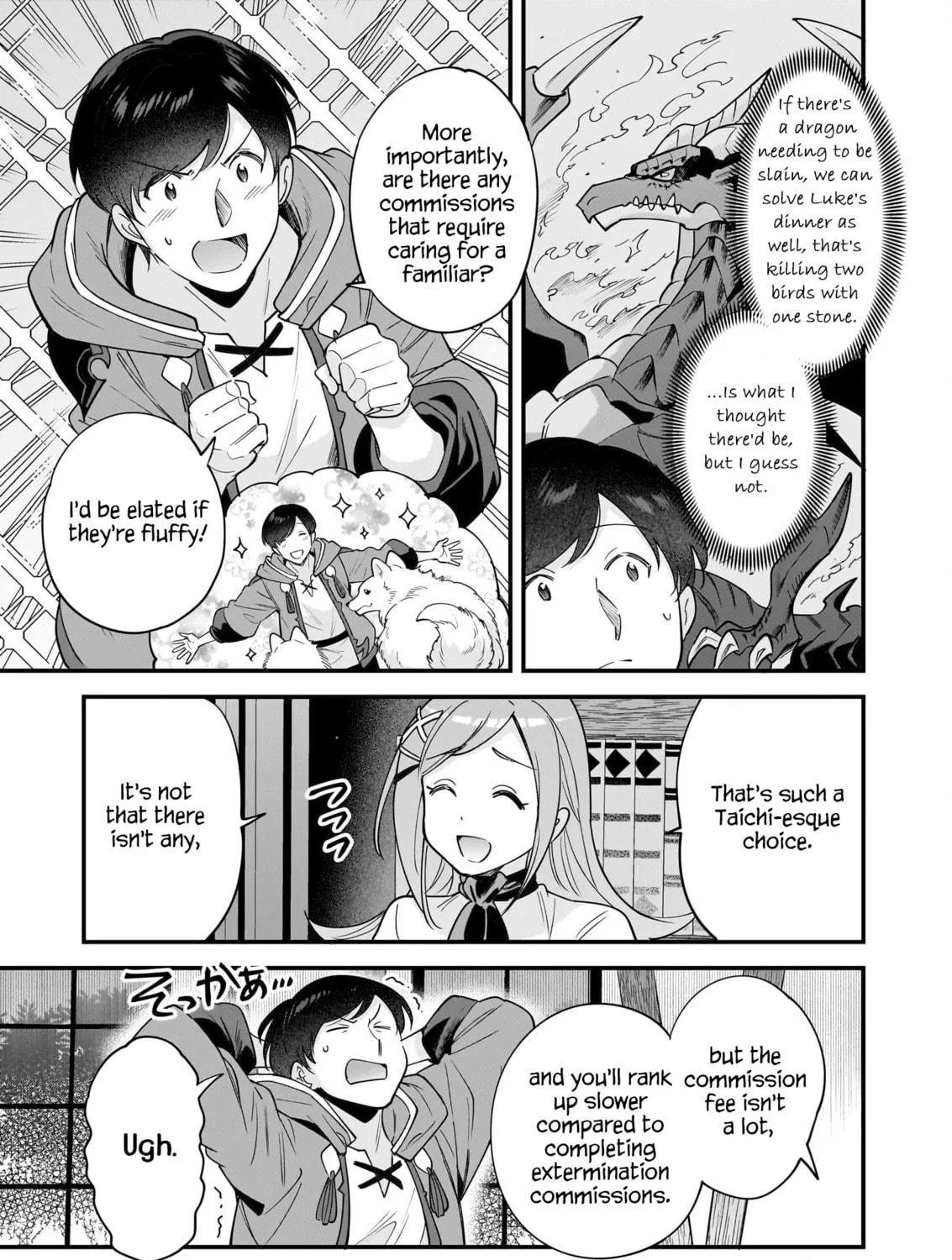 Read Isekai Mofumofu Cafe chapter 23 image 37 on Lezhin