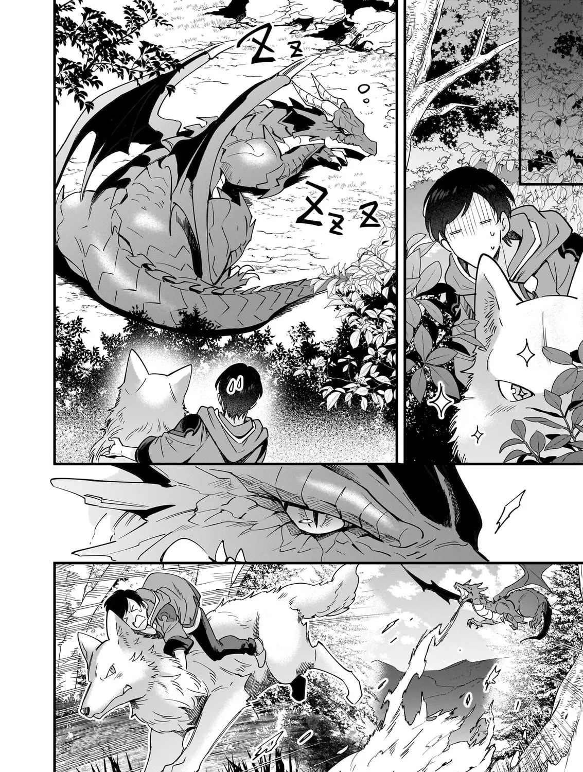 Read Isekai Mofumofu Cafe chapter 24 image 11 on Lezhin