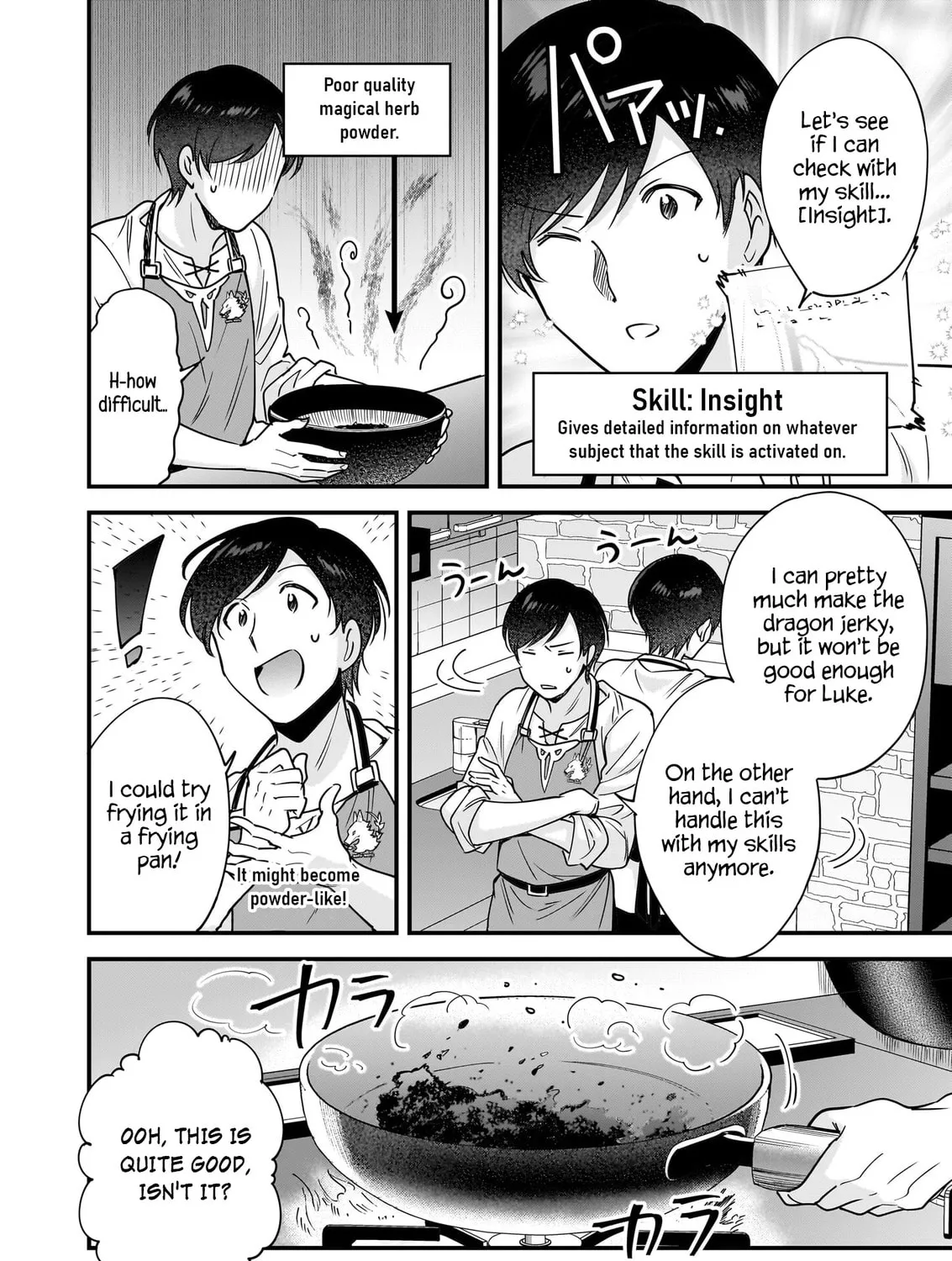 Read Isekai Mofumofu Cafe chapter 24 image 19 on Lezhin