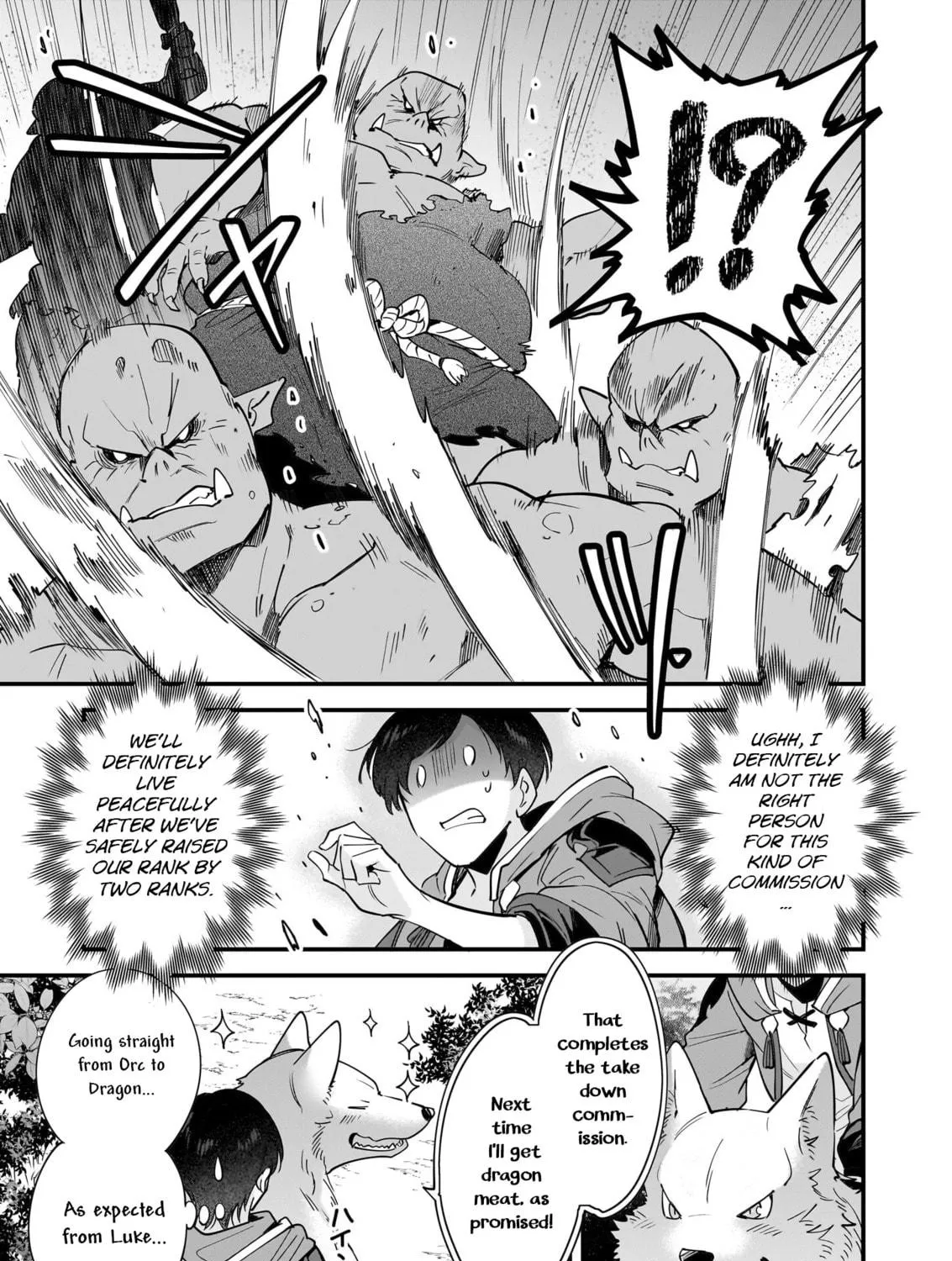 Read Isekai Mofumofu Cafe chapter 24 image 9 on Lezhin