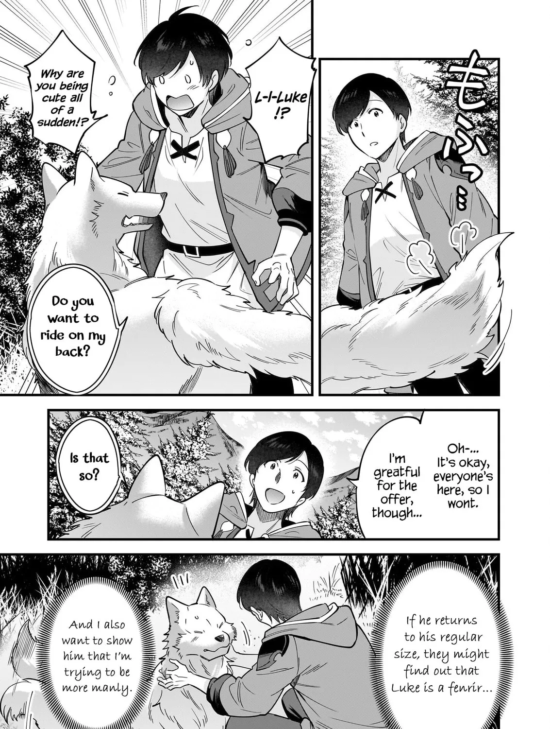 Read Isekai Mofumofu Cafe chapter 26 image 19 on Lezhin