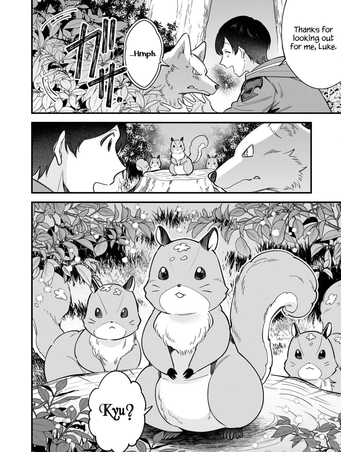 Read Isekai Mofumofu Cafe chapter 26 image 21 on Lezhin