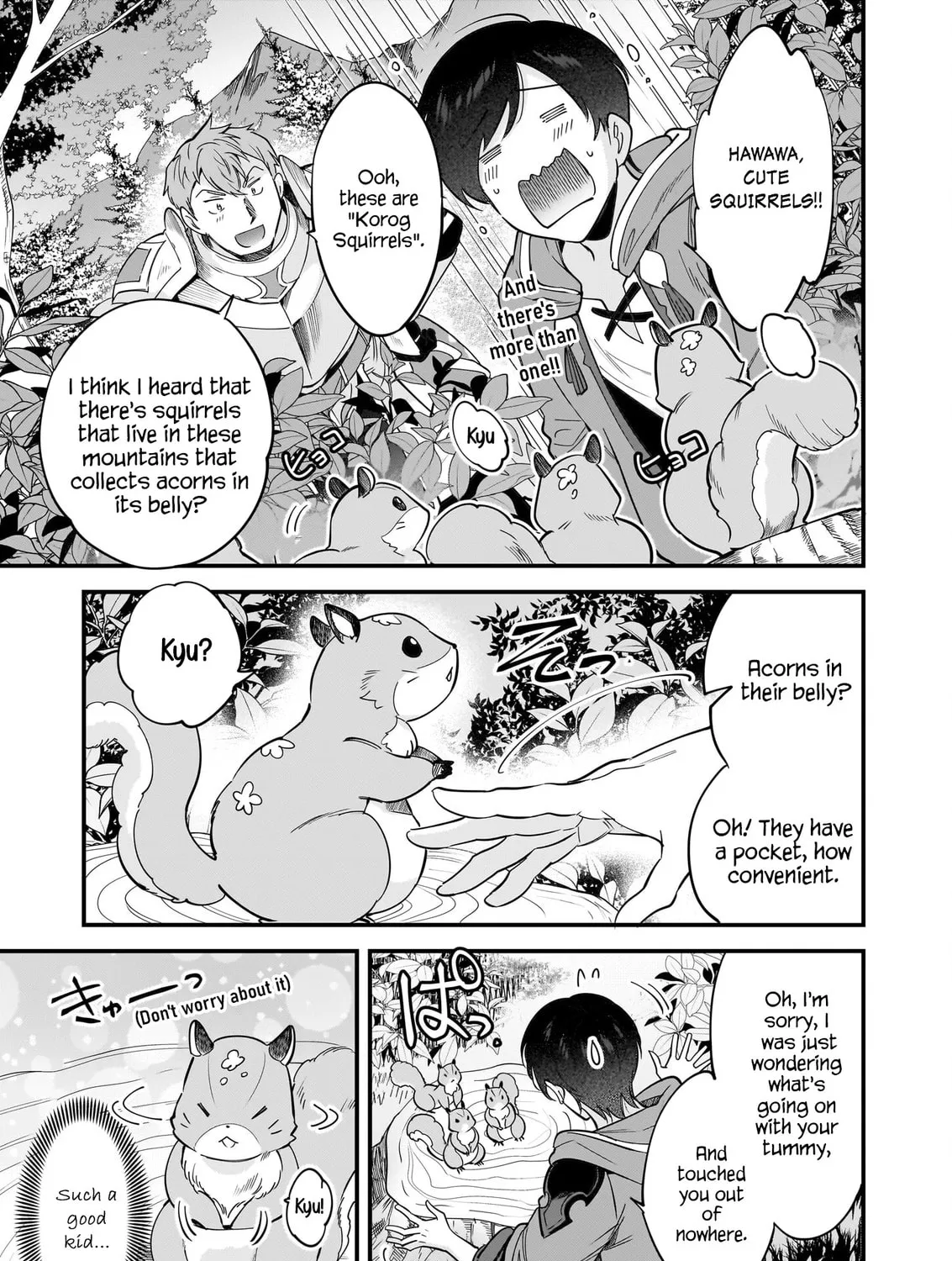 Read Isekai Mofumofu Cafe chapter 26 image 23 on Lezhin