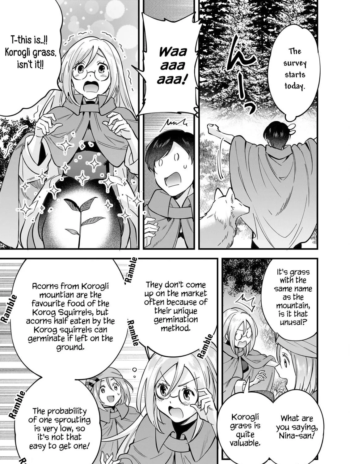 Read Isekai Mofumofu Cafe chapter 26 image 39 on Lezhin