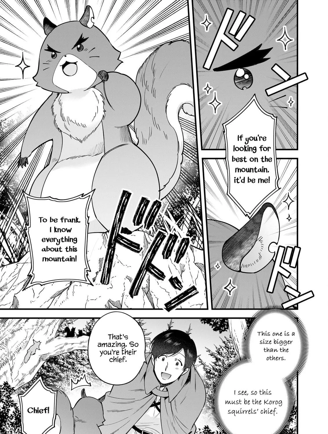 Read Isekai Mofumofu Cafe chapter 26 image 47 on Lezhin