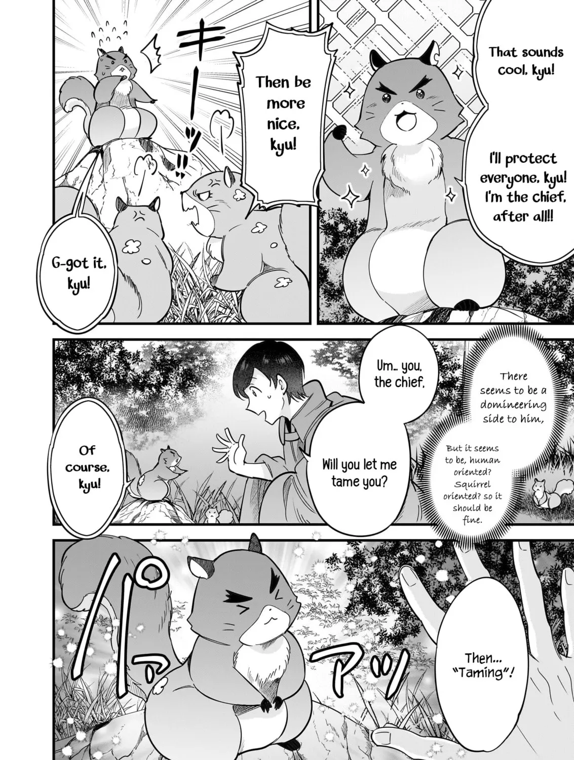 Read Isekai Mofumofu Cafe chapter 26 image 49 on Lezhin