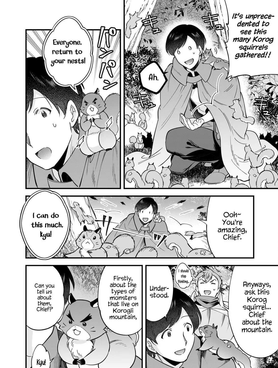 Read Isekai Mofumofu Cafe chapter 26 image 53 on Lezhin