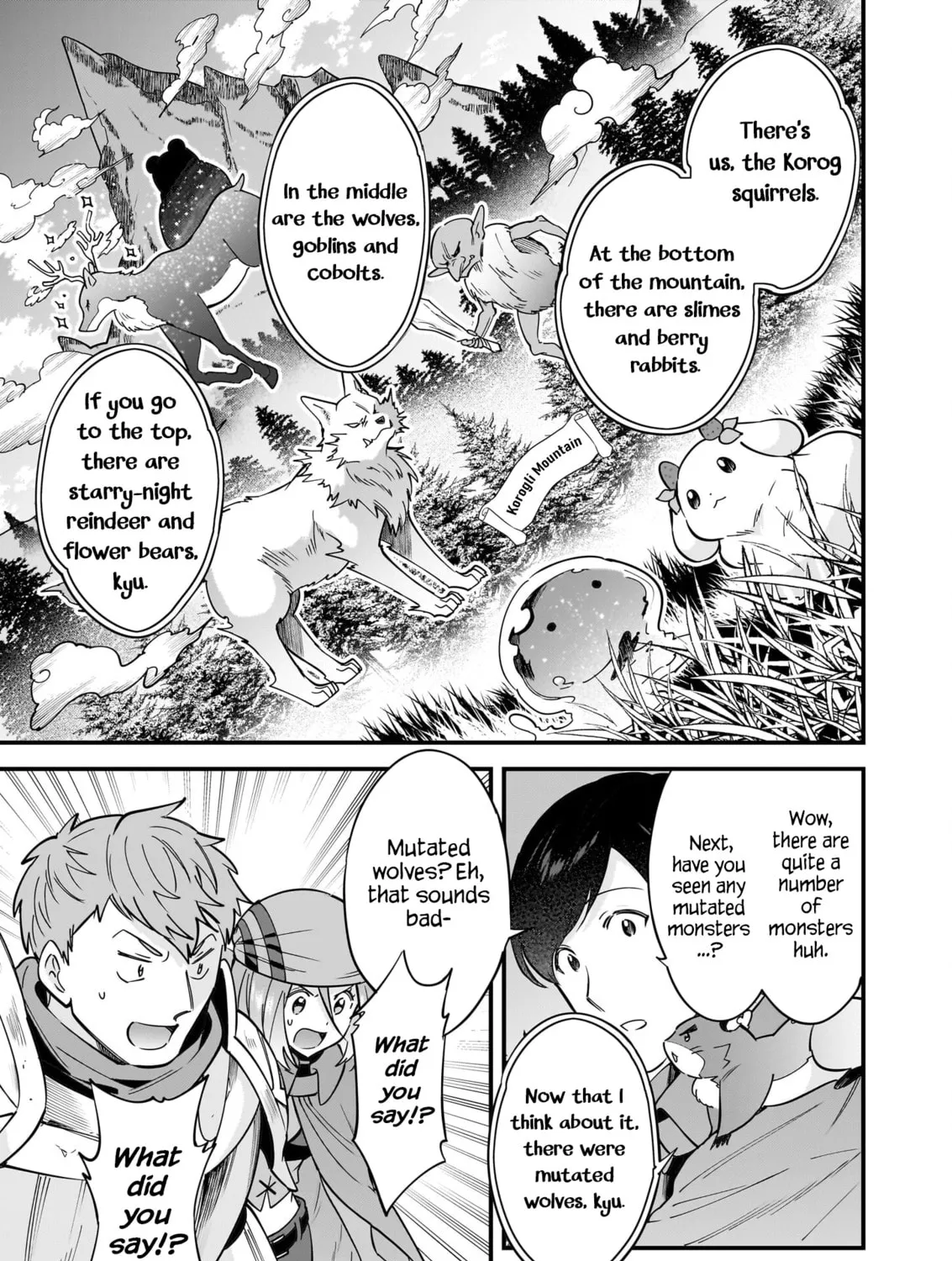 Read Isekai Mofumofu Cafe chapter 26 image 55 on Lezhin